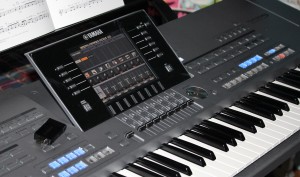 Mixing Console, una caratteristica importante per tutti gli arranger Yamaha